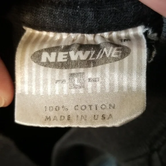 Vintage NASCAR T-shirt "Another Star In Heaven" 1993 Havoline, Davey Allison #2 - Picture 5 of 6